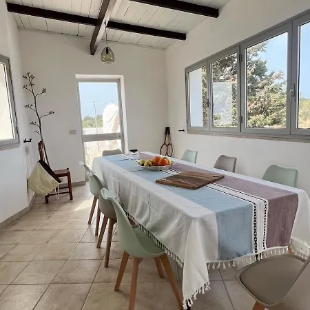 Holiday home Mae Favignana